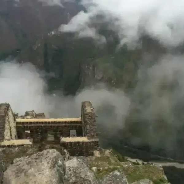 inca house
