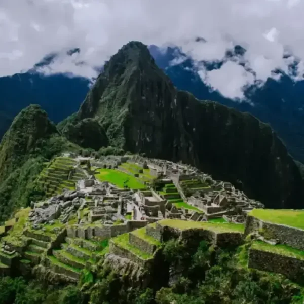 machu picchu the excellent foto